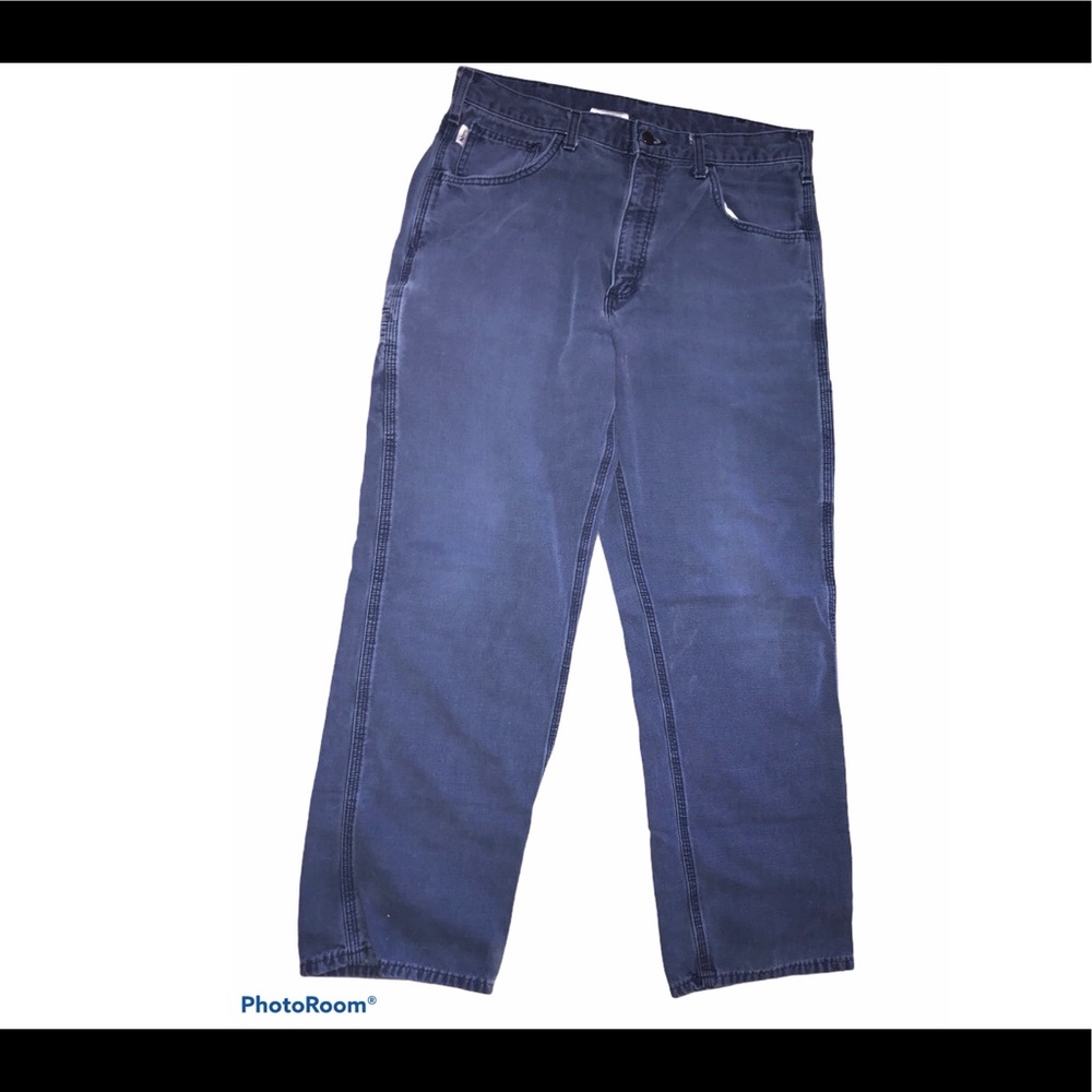 Carhartt flame resistant pants